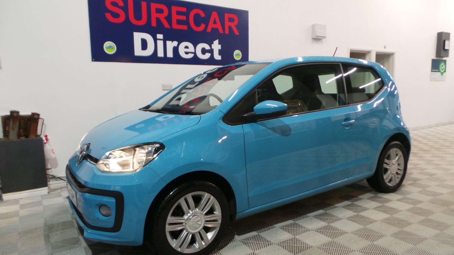 Used Volkswagen up! 2016 for sale - 76533658: Photo 28