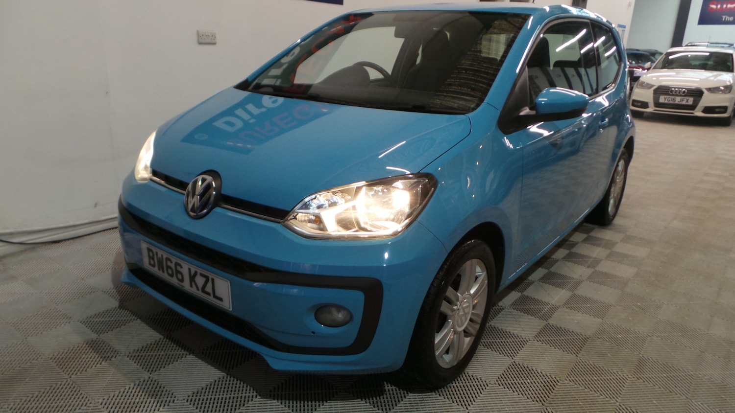 Used Volkswagen up! 2016 for sale - 76533658: Photo 29