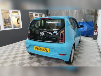Used Volkswagen up! 2016 for sale - 76533658: Photo