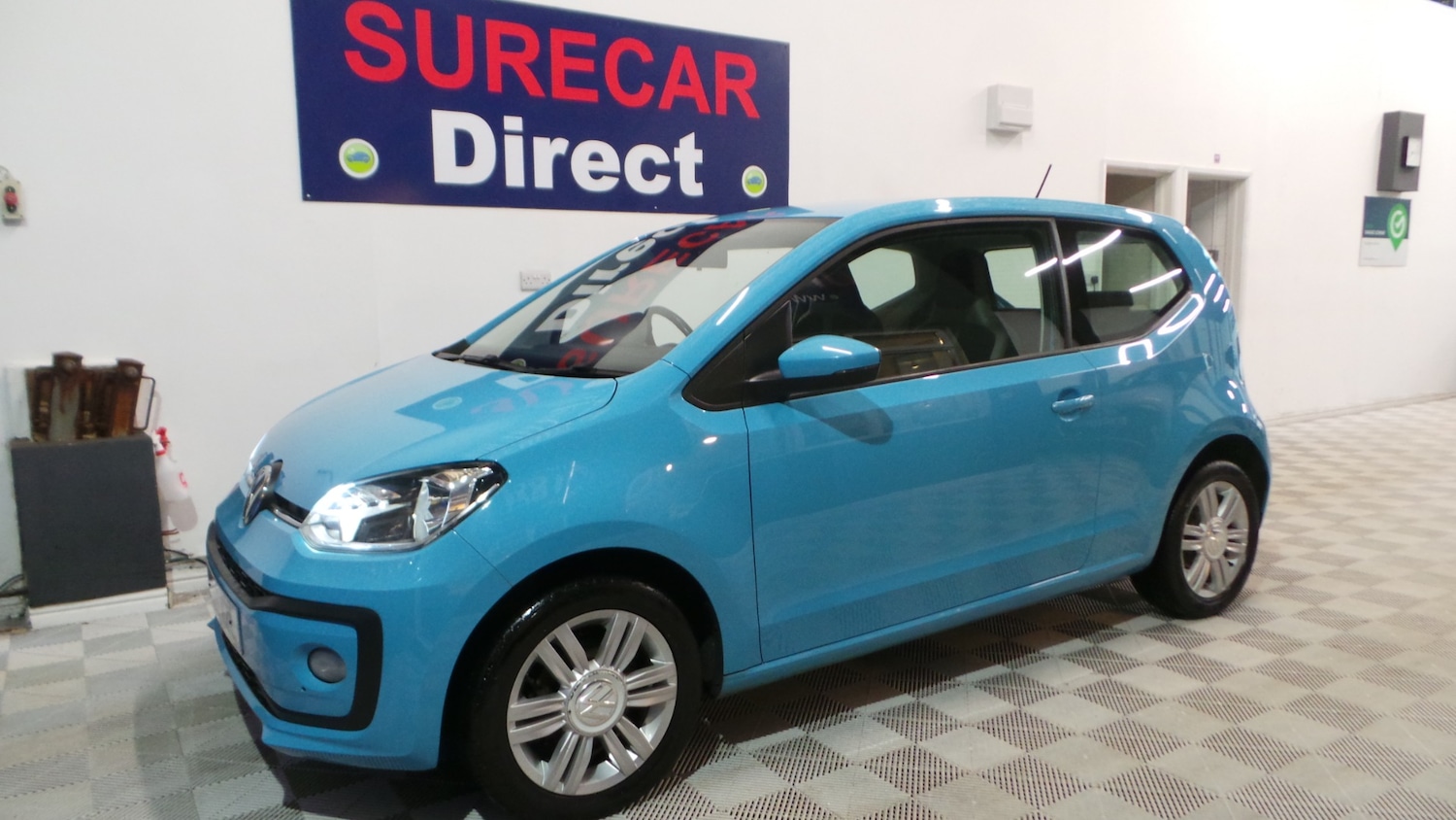 Used Volkswagen up! 2016 for sale - 76533658: Photo 7