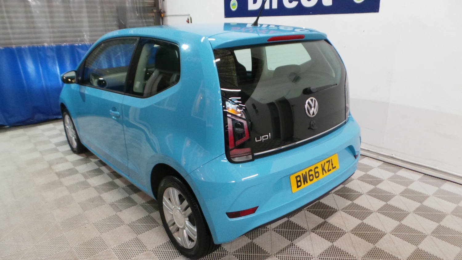 Used Volkswagen up! 2016 for sale - 76533658: Photo 8