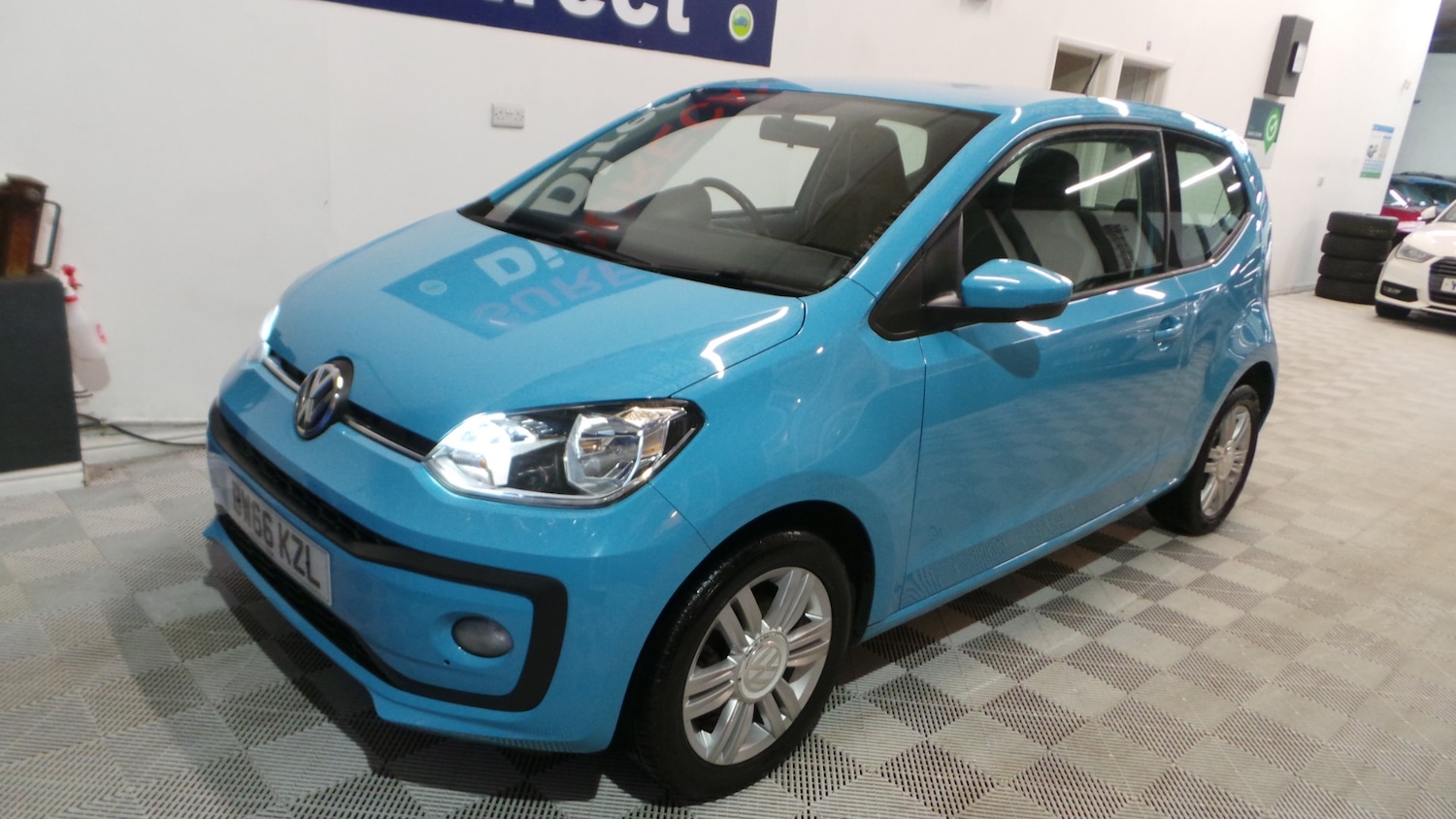 Used Volkswagen up! 2016 for sale - 76533658: Photo 9