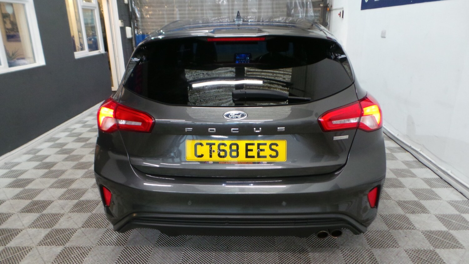 Vehicle 18