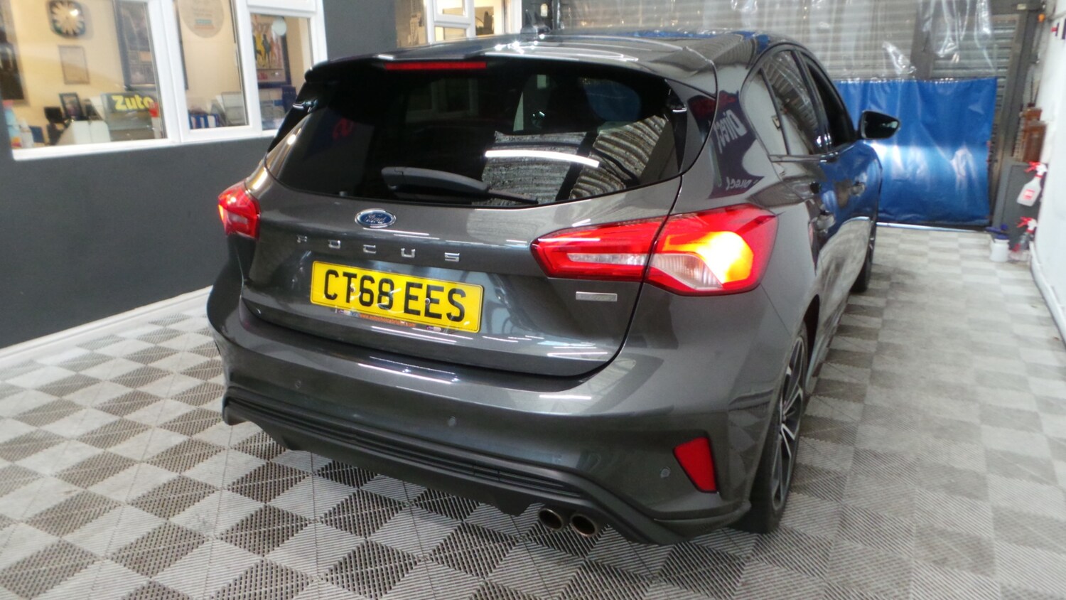 Vehicle 20