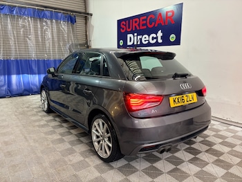 Used Audi A1 2016 for sale - 78237204: Photo