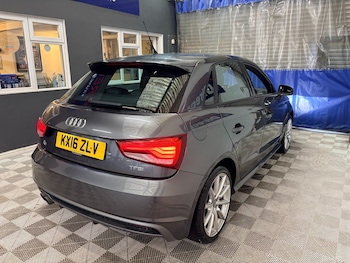 Used Audi A1 2016 for sale - 78237204: Photo