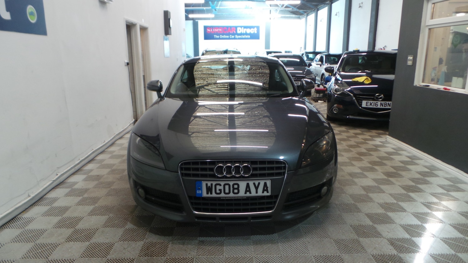 Used Audi TT 2008 for sale - 77339643: Photo 10