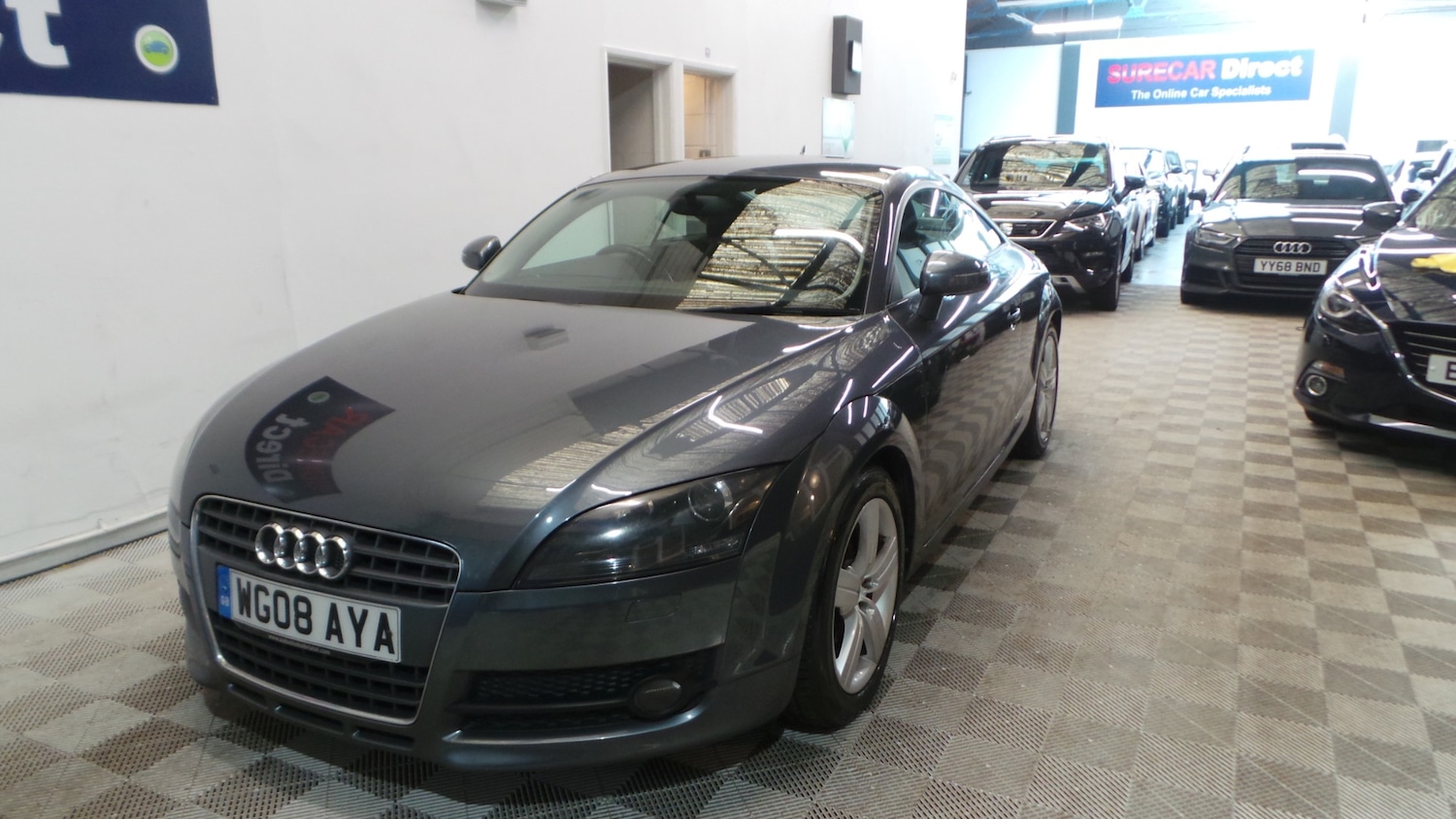 Used Audi TT 2008 for sale - 77339643: Photo 11