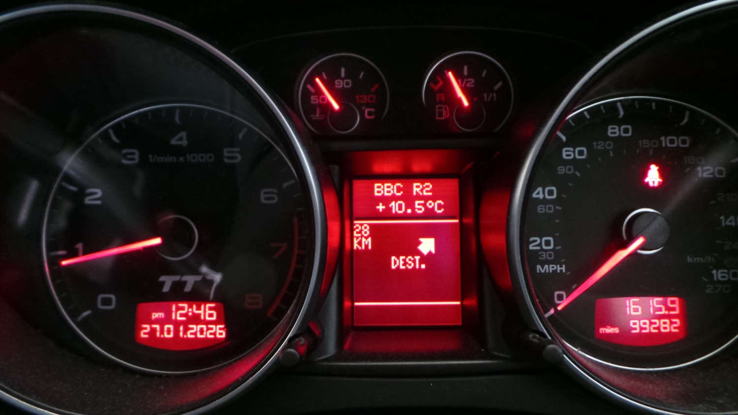 Used Audi TT 2008 for sale - 77339643: Photo 12