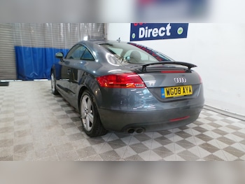 Used Audi TT 2008 for sale - 77339643: Photo