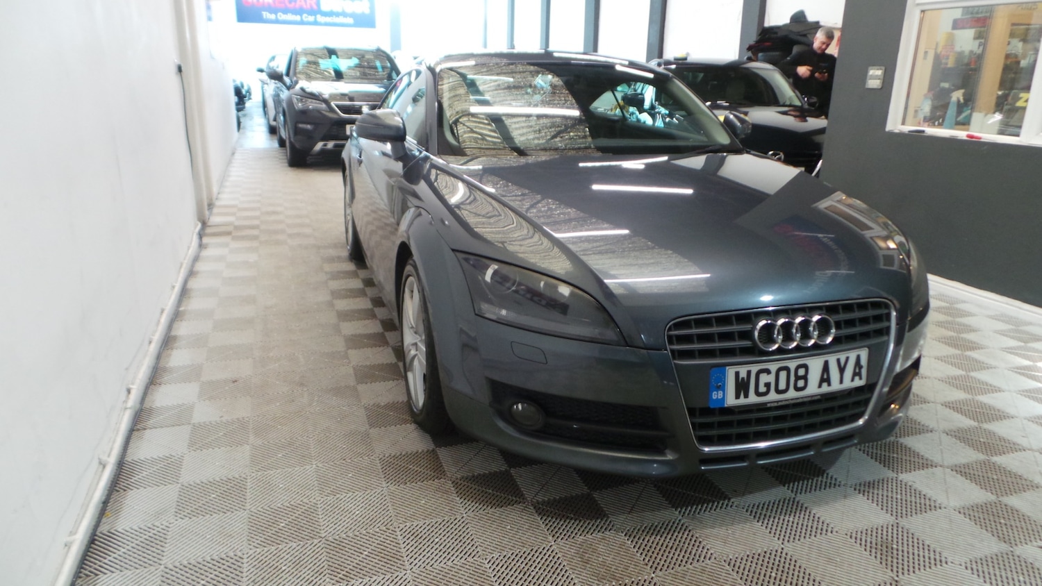 Used Audi TT 2008 for sale - 77339643: Photo 3