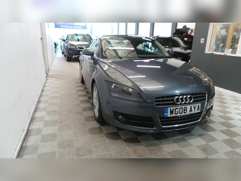 Used Audi TT 2008 for sale - 77339643: Photo