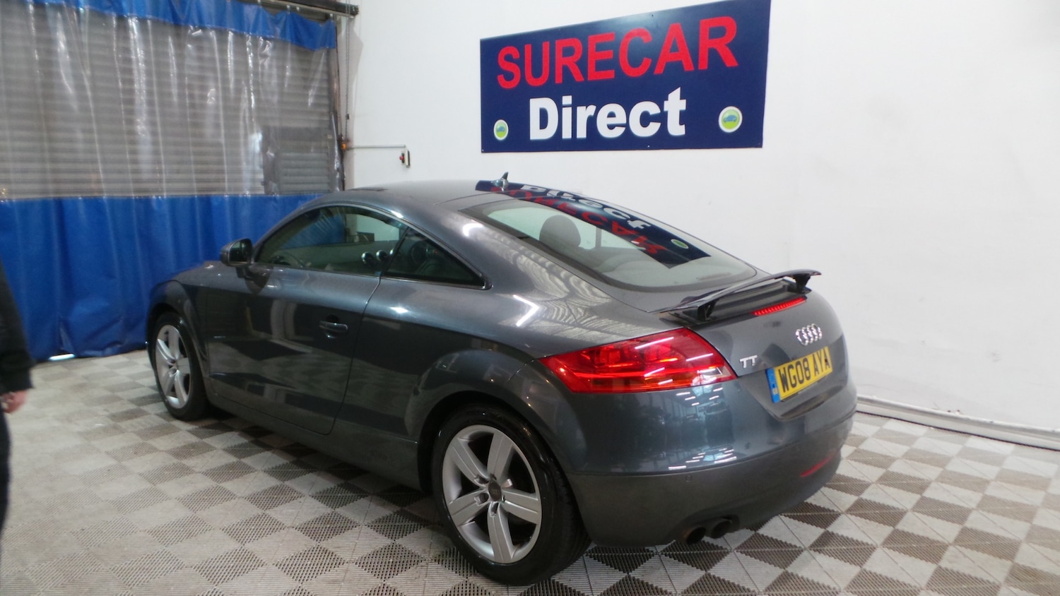 Used Audi TT 2008 for sale - 77339643: Photo 4
