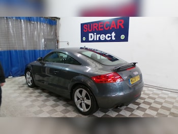 Used Audi TT 2008 for sale - 77339643: Photo