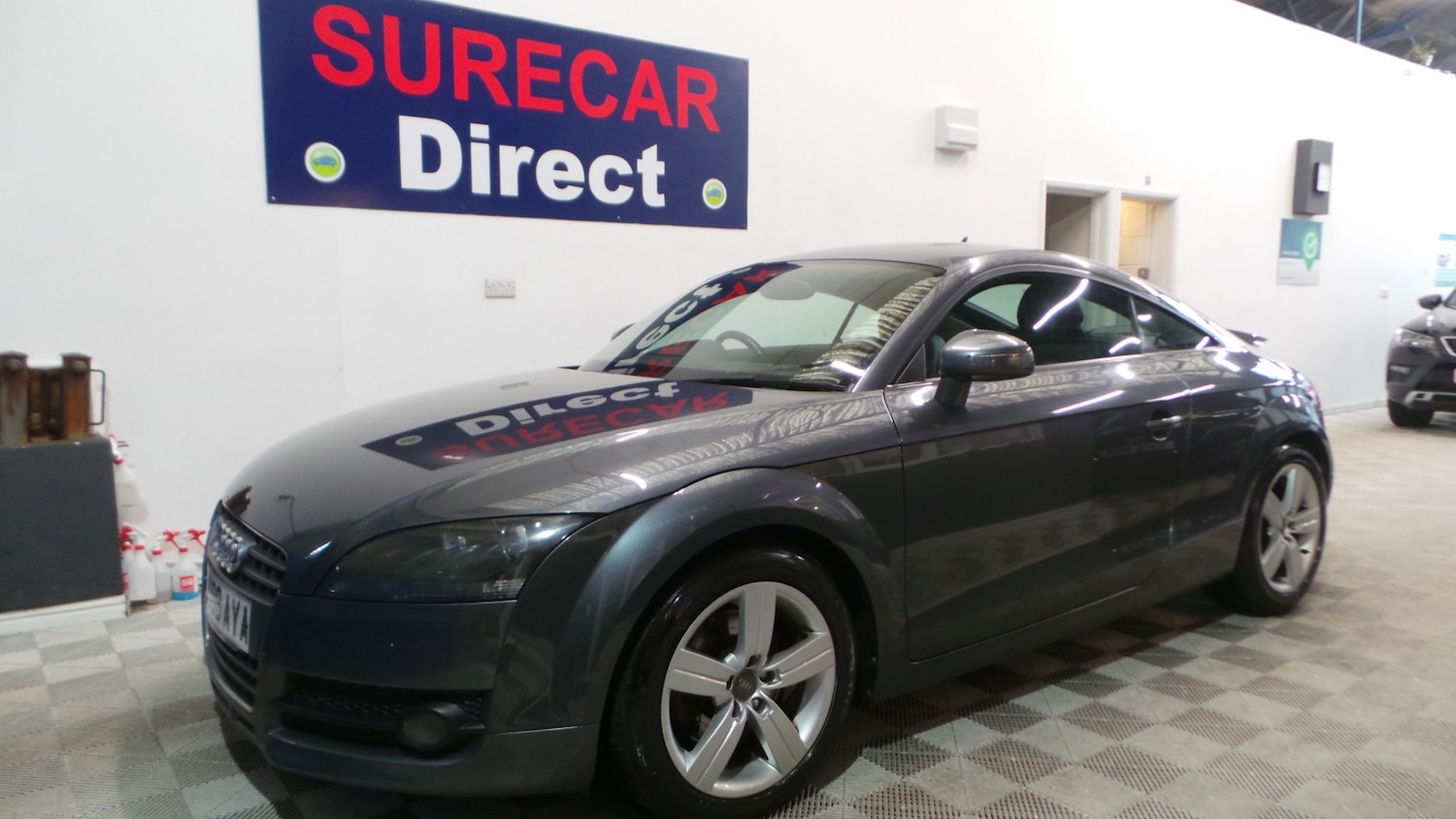 Used Audi TT 2008 for sale - 77339643: Photo 5