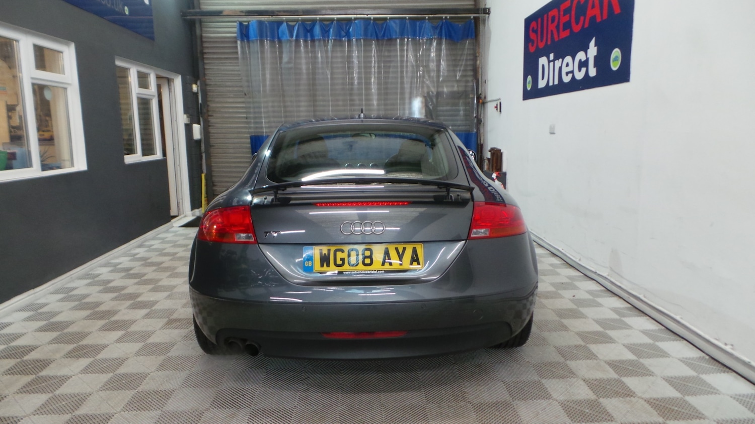 Used Audi TT 2008 for sale - 77339643: Photo 7