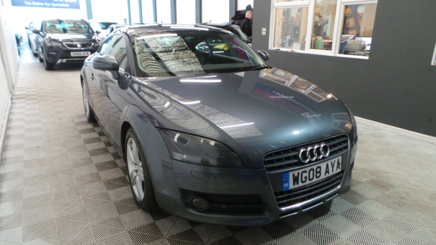 Used Audi TT 2008 for sale - 77339643: Photo 8