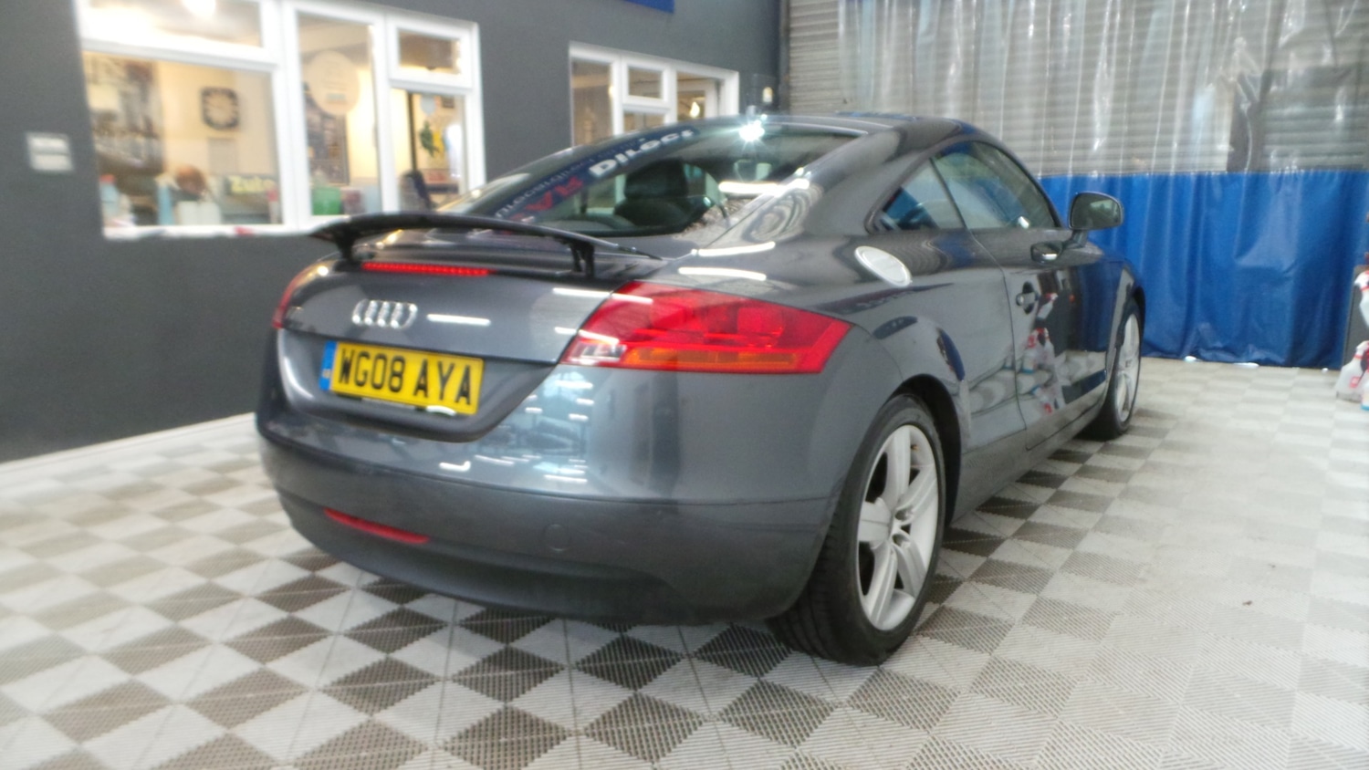 Used Audi TT 2008 for sale - 77339643: Photo 9