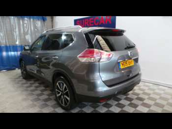 Used Nissan X-Trail 2015 for sale - 74062203: Photo