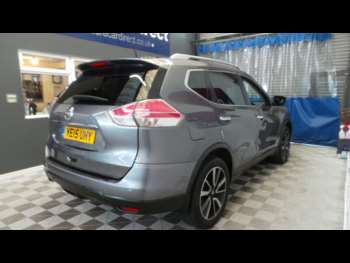 Used Nissan X-Trail 2015 for sale - 74062203: Photo