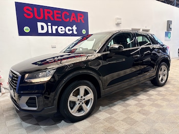 Used Audi Q2 2017 for sale - 78894387: Photo