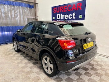 Used Audi Q2 2017 for sale - 78894387: Photo