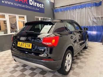 Used Audi Q2 2017 for sale - 78894387: Photo