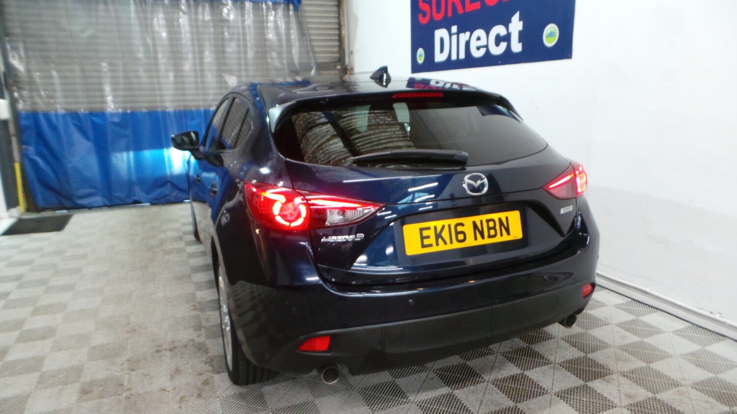 Used Mazda Mazda3 2016 for sale - 77196674: Photo 10