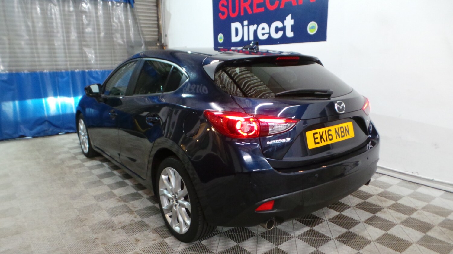 Used Mazda Mazda3 2016 for sale - 77196674: Photo 11