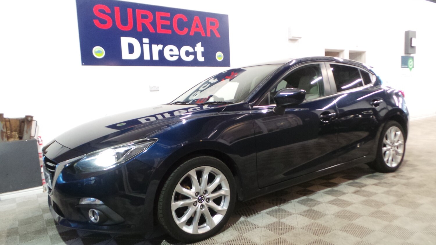 Used Mazda Mazda3 2016 for sale - 77196674: Photo 12