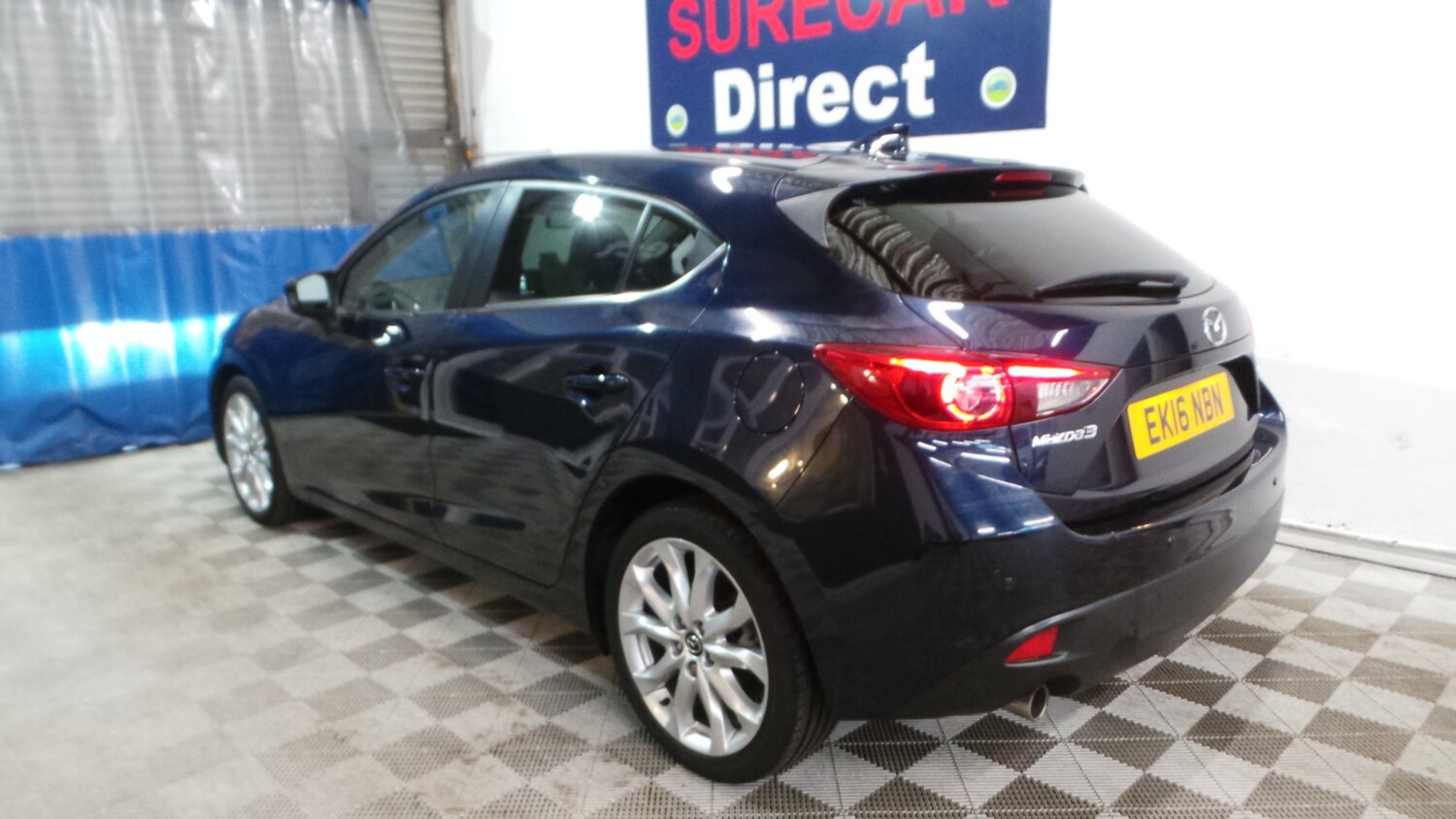 Used Mazda Mazda3 2016 for sale - 77196674: Photo 13