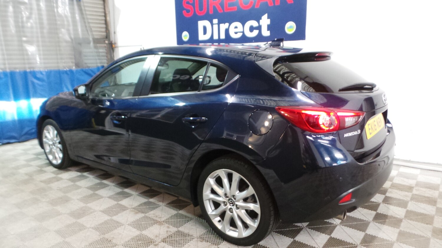 Used Mazda Mazda3 2016 for sale - 77196674: Photo 14