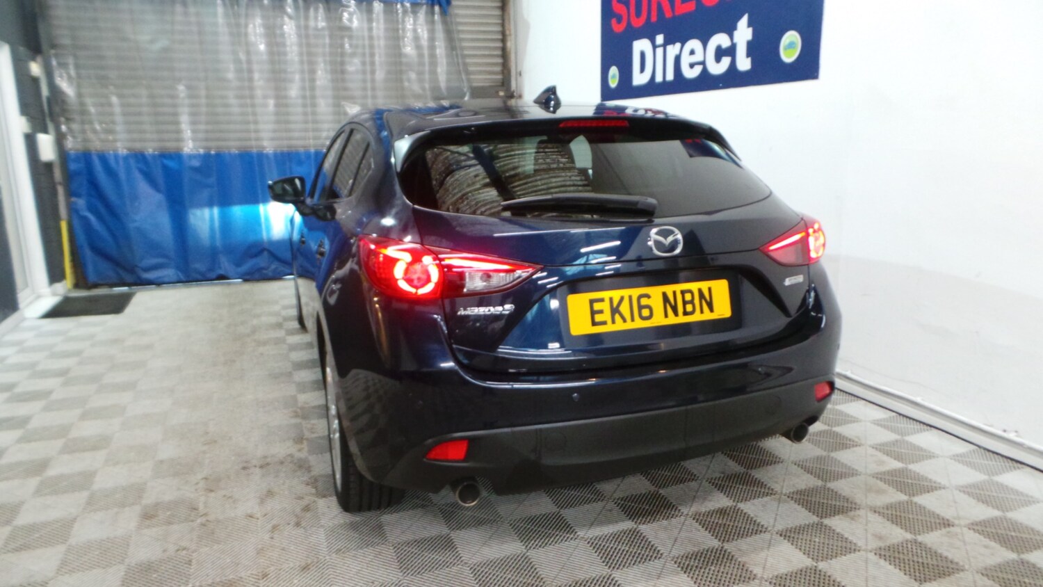 Used Mazda Mazda3 2016 for sale - 77196674: Photo 16