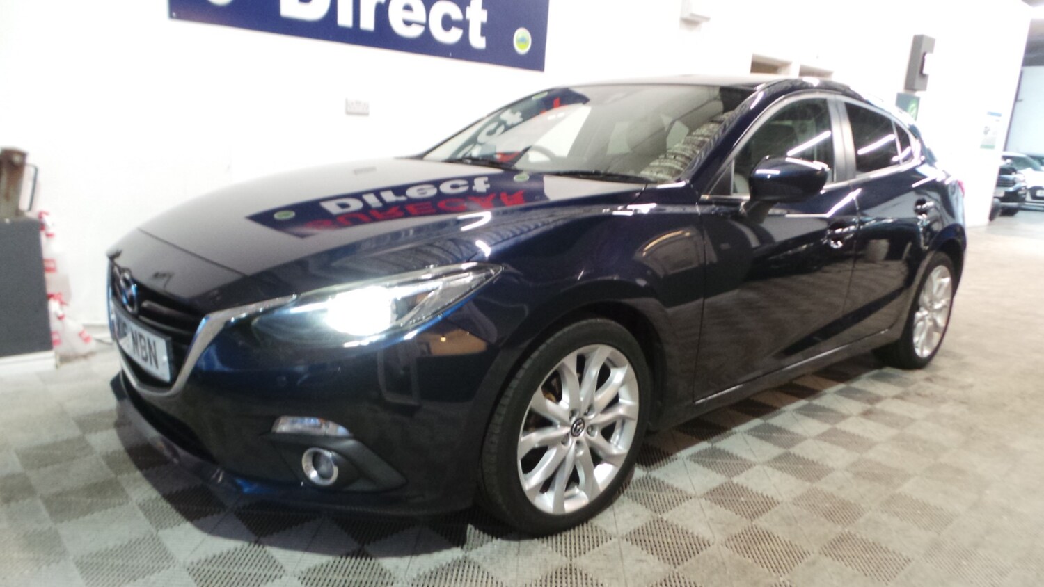 Used Mazda Mazda3 2016 for sale - 77196674: Photo 17