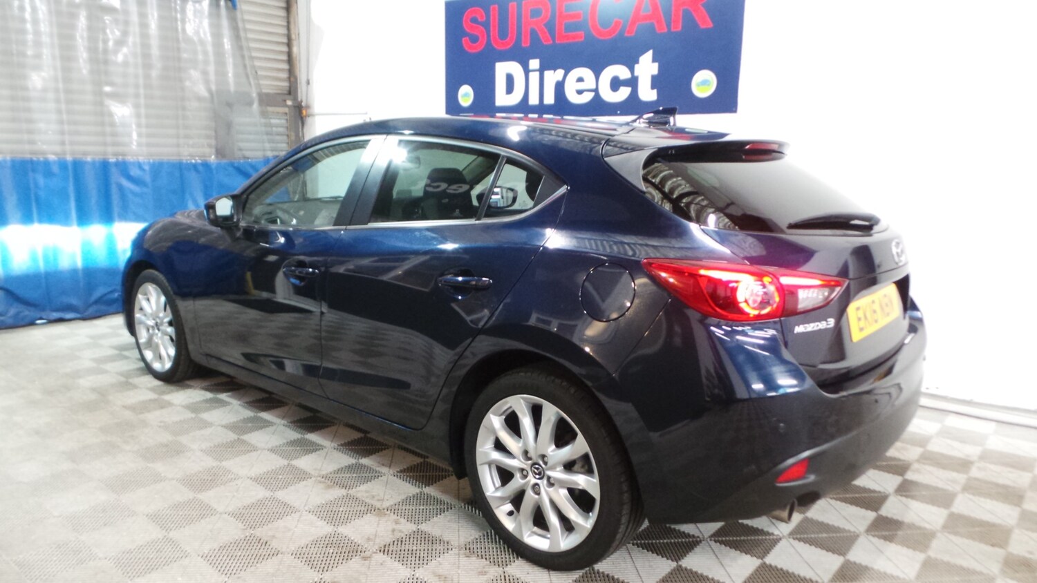 Used Mazda Mazda3 2016 for sale - 77196674: Photo 18
