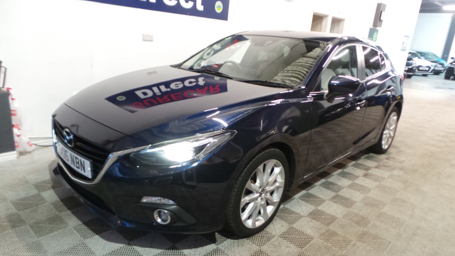 Used Mazda Mazda3 2016 for sale - 77196674: Photo 19