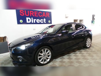 Used Mazda Mazda3 2016 for sale - 77196674: Photo