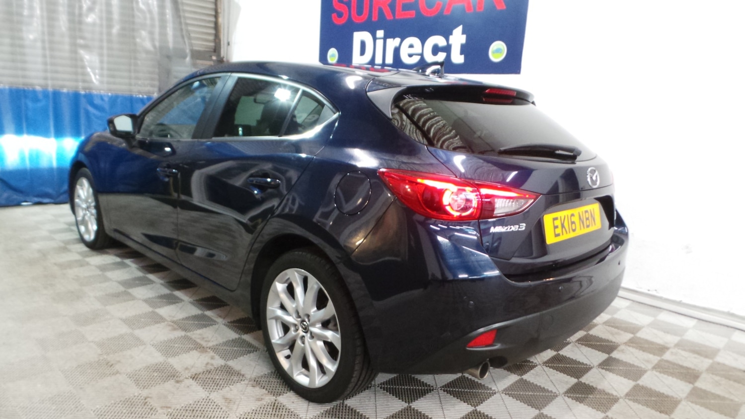 Used Mazda Mazda3 2016 for sale - 77196674: Photo 2