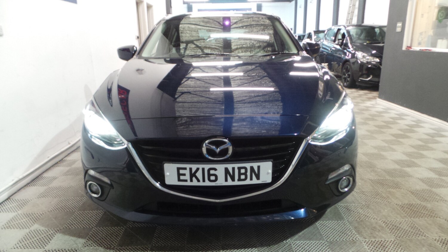 Used Mazda Mazda3 2016 for sale - 77196674: Photo 20