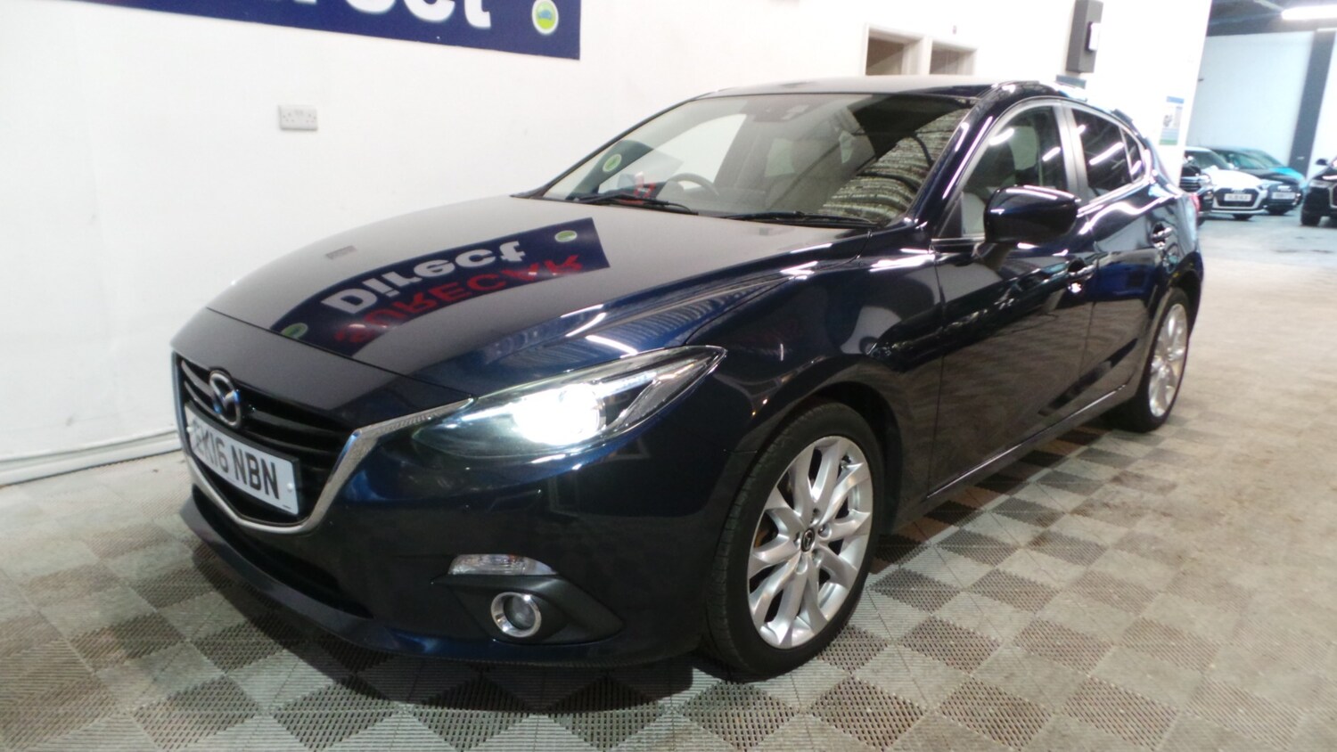 Used Mazda Mazda3 2016 for sale - 77196674: Photo 22