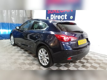 Used Mazda Mazda3 2016 for sale - 77196674: Photo