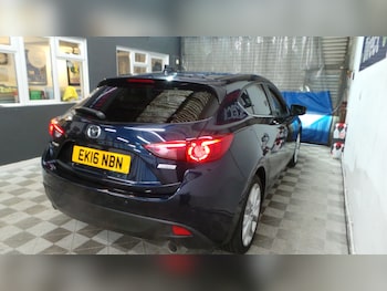 Used Mazda Mazda3 2016 for sale - 77196674: Photo