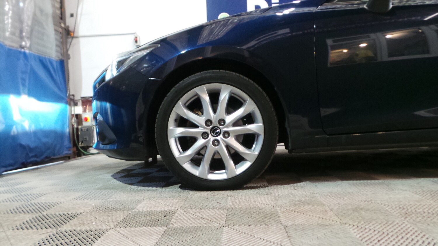 Used Mazda Mazda3 2016 for sale - 77196674: Photo 6