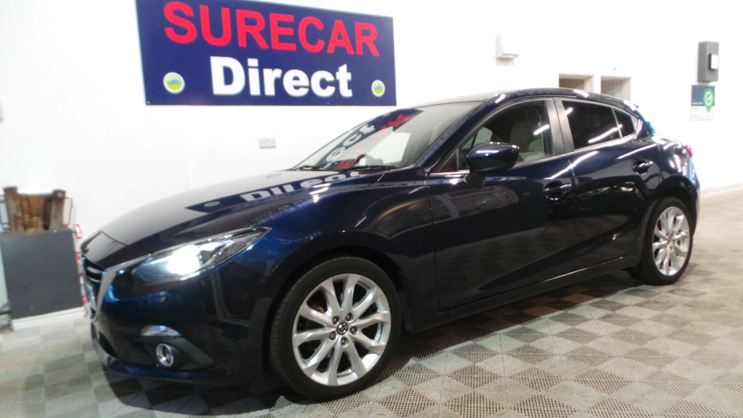 Used Mazda Mazda3 2016 for sale - 77196674: Photo 9