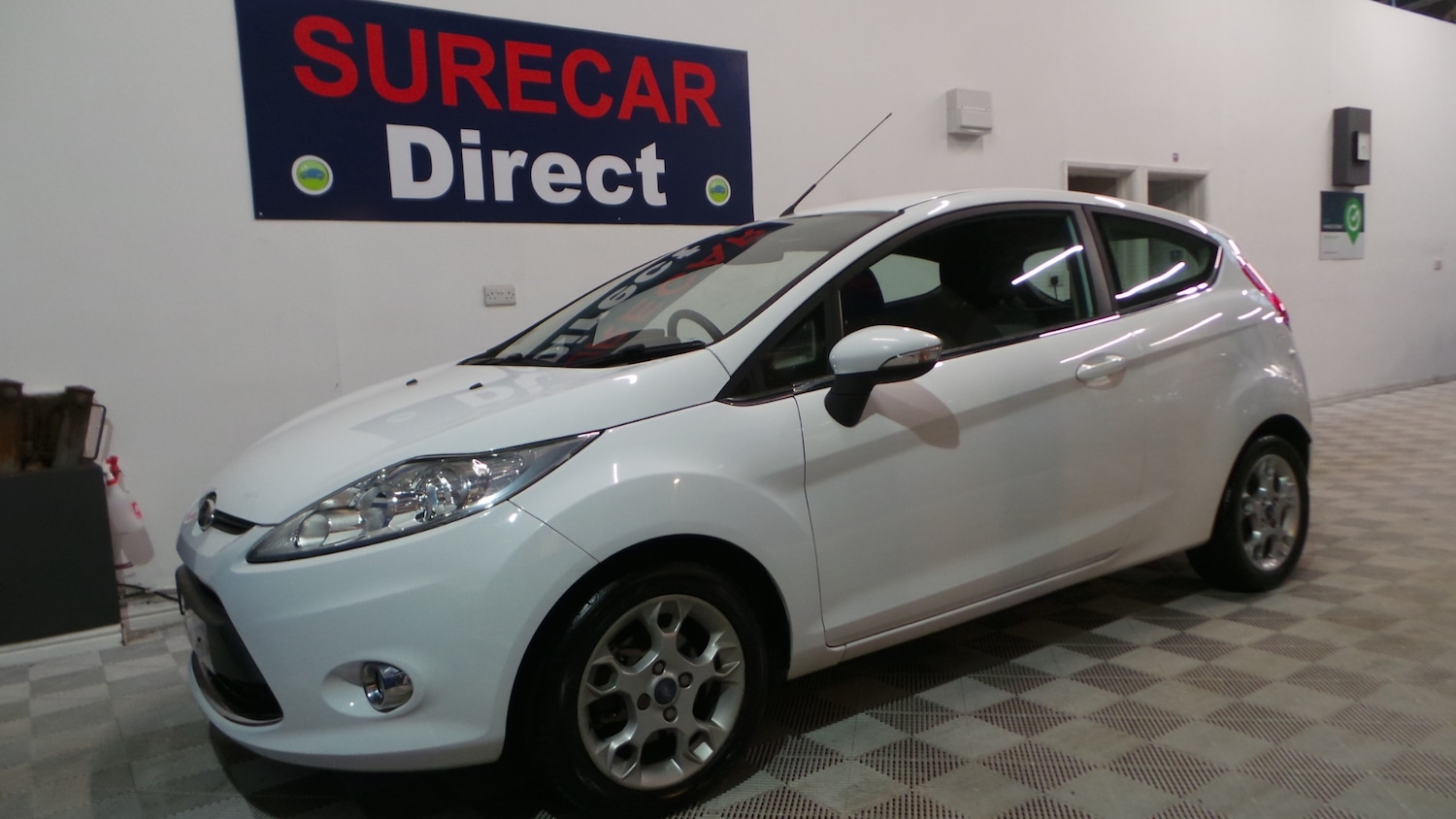 Used Ford Fiesta 2012 for sale - 76556717: Photo 1