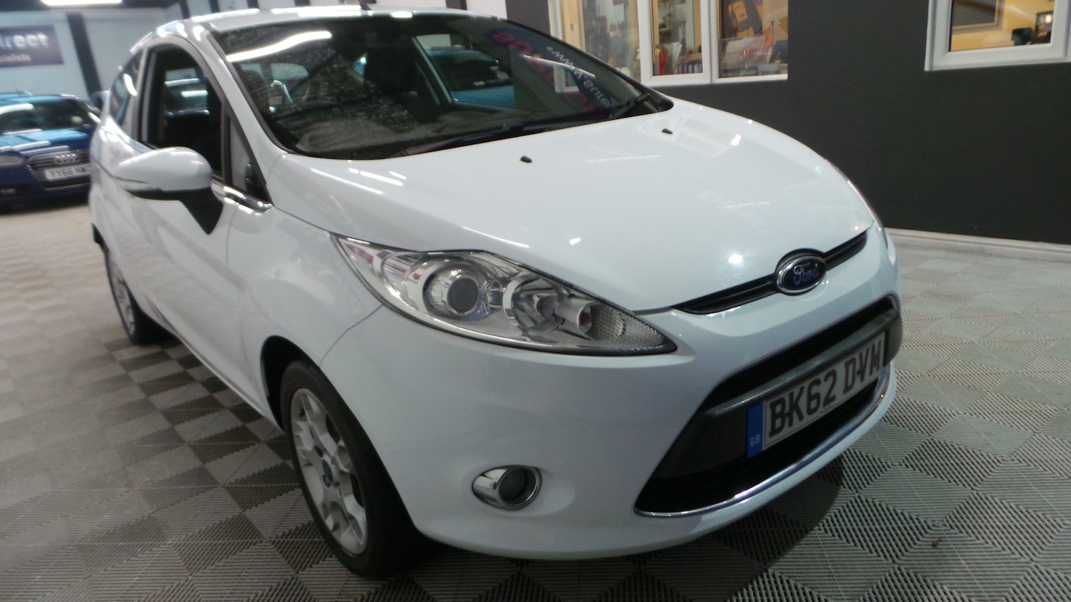 Used Ford Fiesta 2012 for sale - 76556717: Photo 10
