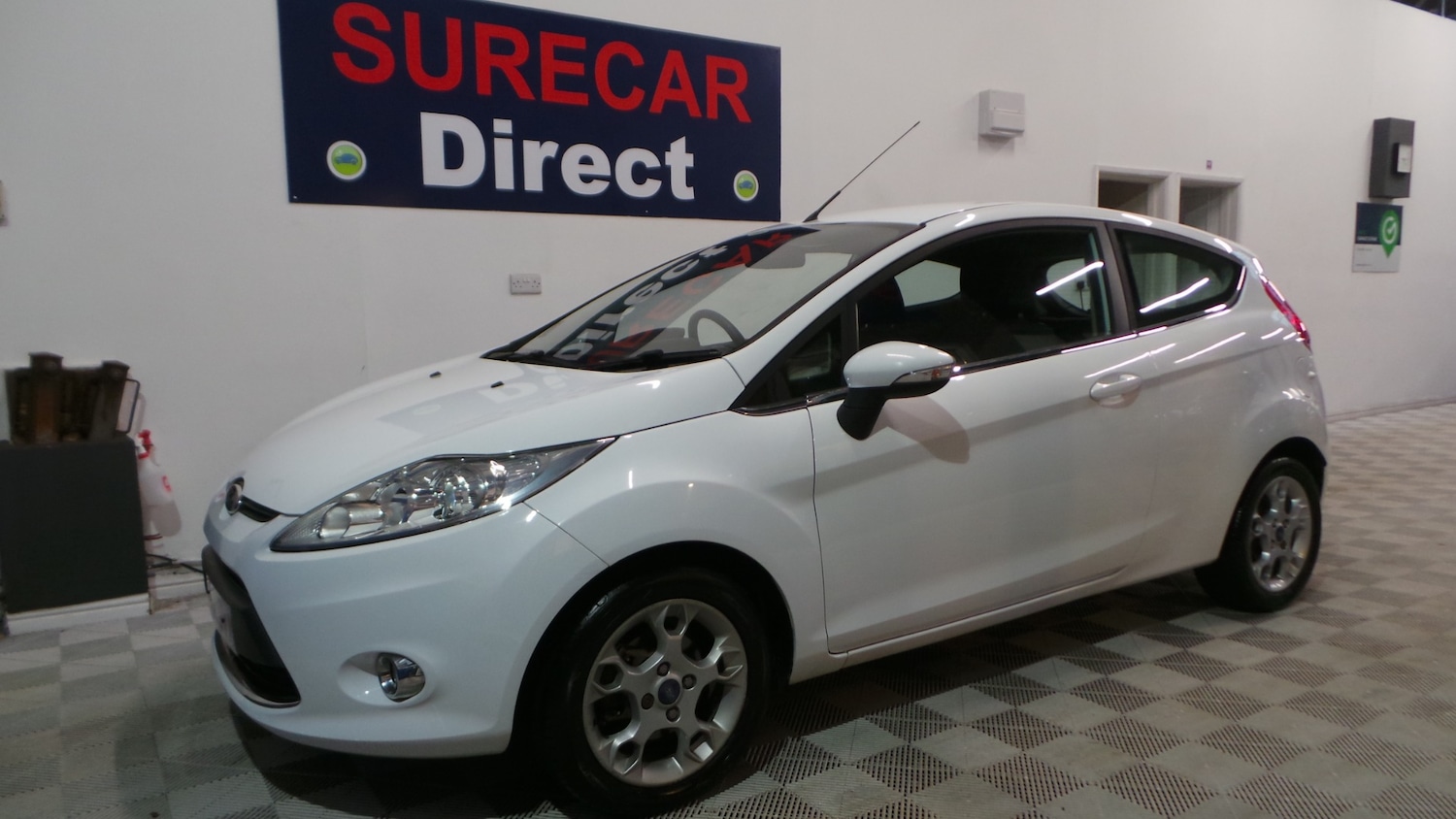 Used Ford Fiesta 2012 for sale - 76556717: Photo 11