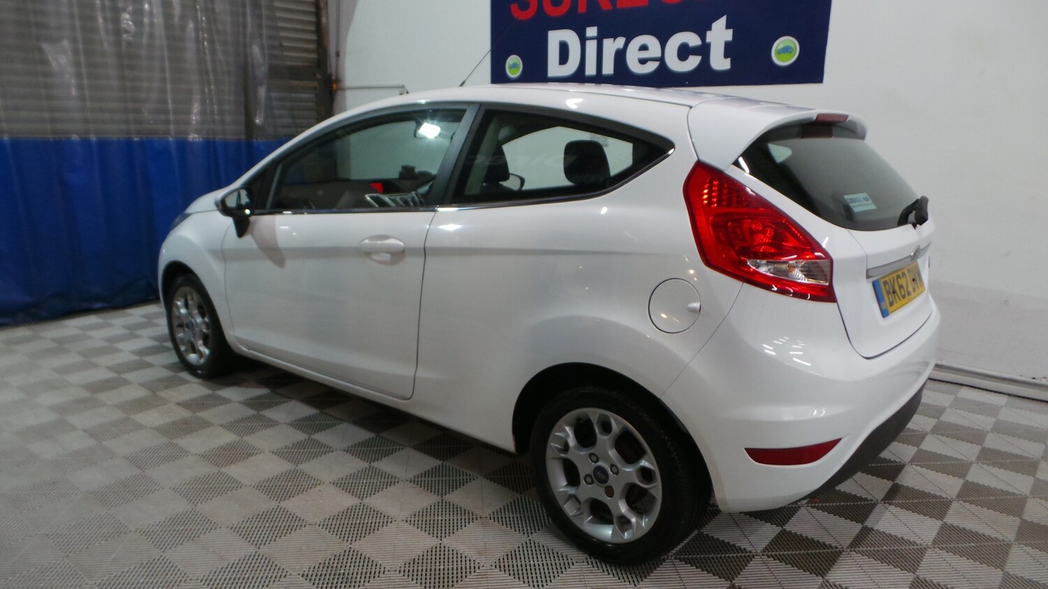 Used Ford Fiesta 2012 for sale - 76556717: Photo 12