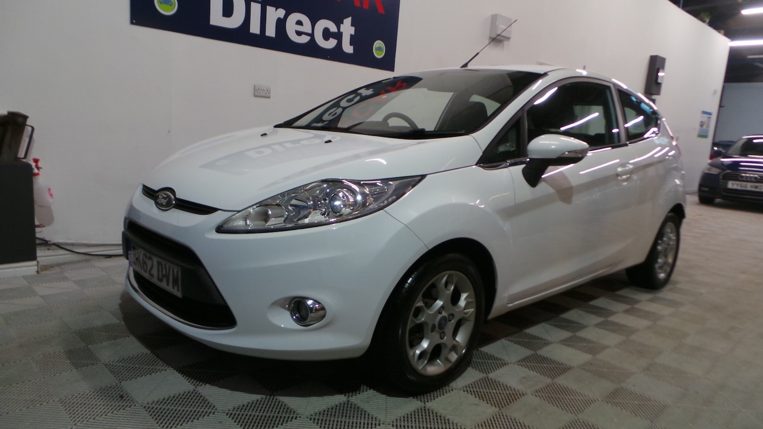 Used Ford Fiesta 2012 for sale - 76556717: Photo 13