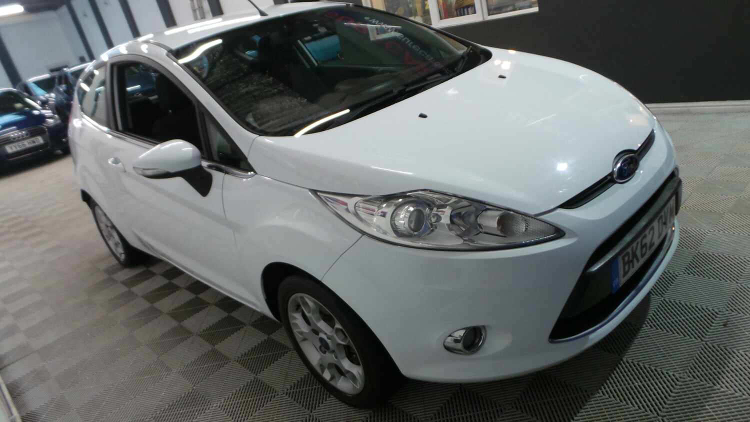 Used Ford Fiesta 2012 for sale - 76556717: Photo 14